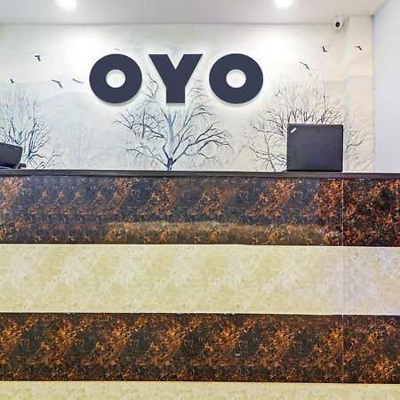Super Hotel O Dsr Inn Near Nexus Hyderabad Exterior foto